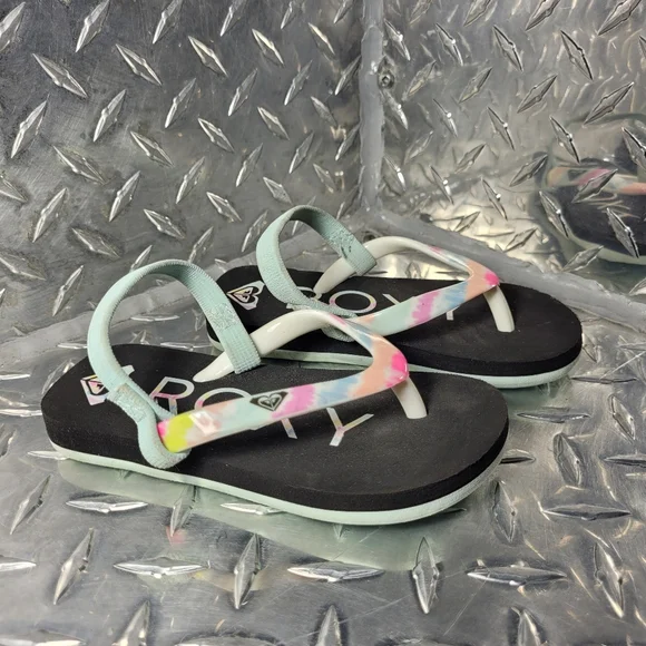 Roxy flip flops - Picture 4 of 4